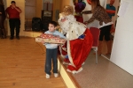 El CEE Pla d'Hortolans recibió a los Reyes Magos