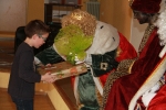 El CEE Pla d'Hortolans recibió a los Reyes Magos