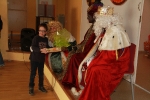 El CEE Pla d'Hortolans recibió a los Reyes Magos