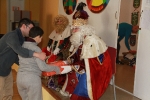 El CEE Pla d'Hortolans recibió a los Reyes Magos