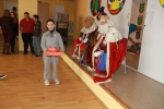 El CEE Pla d'Hortolans recibió a los Reyes Magos