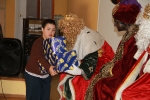 El CEE Pla d'Hortolans recibió a los Reyes Magos