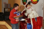 El CEE Pla d'Hortolans recibió a los Reyes Magos