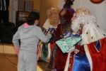 El CEE Pla d'Hortolans recibió a los Reyes Magos