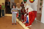 El CEE Pla d'Hortolans recibió a los Reyes Magos