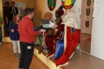 El CEE Pla d'Hortolans recibió a los Reyes Magos