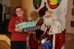 El CEE Pla d'Hortolans recibió a los Reyes Magos