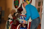 El CEE Pla d'Hortolans recibió a los Reyes Magos