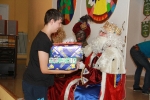 El CEE Pla d'Hortolans recibió a los Reyes Magos