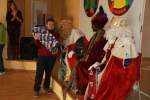 El CEE Pla d'Hortolans recibió a los Reyes Magos