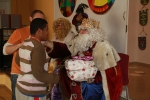 El CEE Pla d'Hortolans recibió a los Reyes Magos