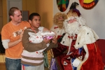 El CEE Pla d'Hortolans recibió a los Reyes Magos