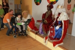 El CEE Pla d'Hortolans recibió a los Reyes Magos