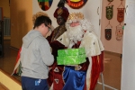 El CEE Pla d'Hortolans recibió a los Reyes Magos