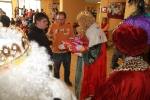 El CEE Pla d'Hortolans recibió a los Reyes Magos