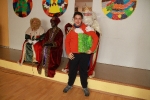 El CEE Pla d'Hortolans recibió a los Reyes Magos