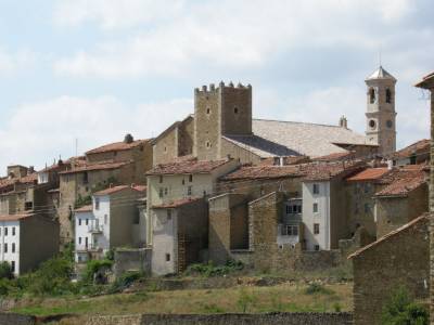Vilafranca solicita a la Llum de les Imatges la cesin de vitrinas para el Museu de la Torre del Conjurar