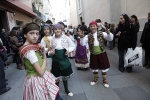 Burriana acogio la VI Mostra de Folklore