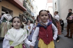 Burriana acogio la VI Mostra de Folklore