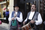Burriana acogio la VI Mostra de Folklore
