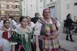 Burriana acogio la VI Mostra de Folklore