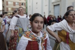 Burriana acogio la VI Mostra de Folklore