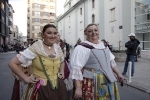 Burriana acogio la VI Mostra de Folklore