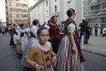 Burriana acogio la VI Mostra de Folklore
