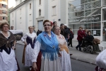 Burriana acogio la VI Mostra de Folklore