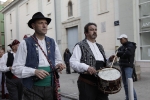 Burriana acogio la VI Mostra de Folklore