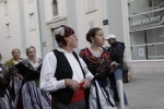 Burriana acogio la VI Mostra de Folklore