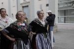 Burriana acogio la VI Mostra de Folklore
