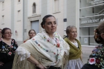 Burriana acogio la VI Mostra de Folklore