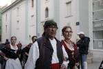 Burriana acogio la VI Mostra de Folklore