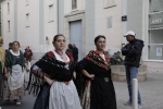 Burriana acogio la VI Mostra de Folklore