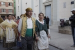 Burriana acogio la VI Mostra de Folklore