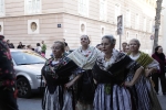 Burriana acogio la VI Mostra de Folklore