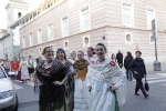 Burriana acogio la VI Mostra de Folklore