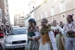 Burriana acogio la VI Mostra de Folklore