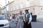 Burriana acogio la VI Mostra de Folklore