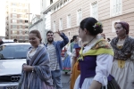 Burriana acogio la VI Mostra de Folklore