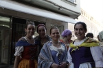 Burriana acogio la VI Mostra de Folklore