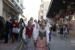 Burriana acogio la VI Mostra de Folklore