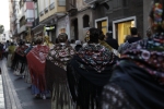 Burriana acogio la VI Mostra de Folklore