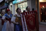 Burriana acogio la VI Mostra de Folklore