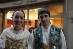 Burriana acogio la VI Mostra de Folklore