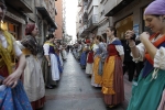 Burriana acogio la VI Mostra de Folklore