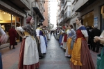 Burriana acogio la VI Mostra de Folklore