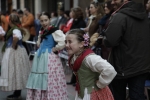 Burriana acogio la VI Mostra de Folklore