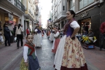 Burriana acogio la VI Mostra de Folklore